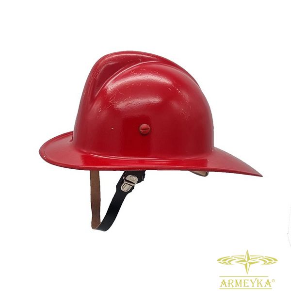 Шолом_ schuberth helme typ:us-feu (широкі поля) червоний пластик Оригінал Німеччина 789678 фото