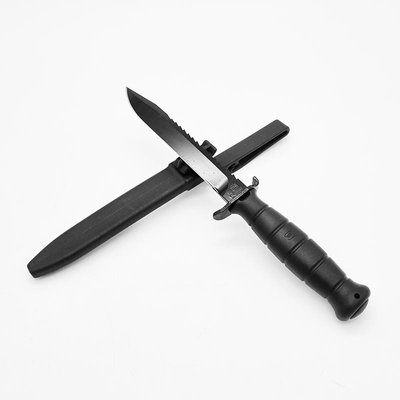 Нож glock fmsr 81 черный сталь Оригинал Австрия 292475A фото