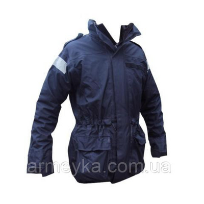 Гортекс куртка royal navy темно-синий gore-tex Оригинал Британия K291858 фото