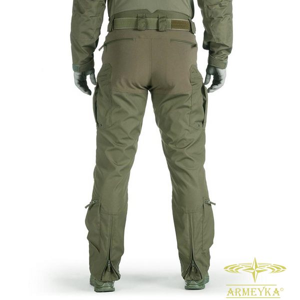 Комплект тактические брюки+ubacs олива смесовый PRC Y010001B фото