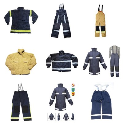 ОПТ mix бойового одягу пожежника. оригінал (оптом, ціна за 1 кг). ҐАТУНОК 1 Європа 789664opt фото