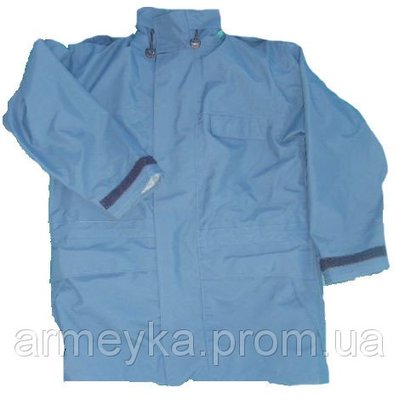 Гортекс куртка +підстібка raf синій gore-tex Оригінал Британія K73553 фото