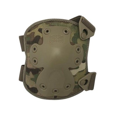 Наколінники анатомічні top of the range tactical knee pads multicam комбі. Великобританія 209559 фото