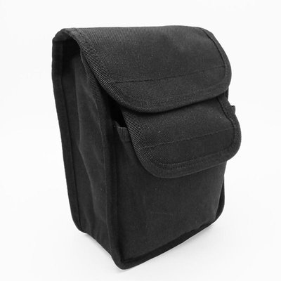 Чохол(підсумок) кишеня utility pouch large. чорний текстиль Оригінал Британія 292476 фото