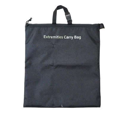 Сумка чехол virtus extremities carry bag для хранения элементов защиты бронежилета черный кордура Оригинал Британия 630896 фото
