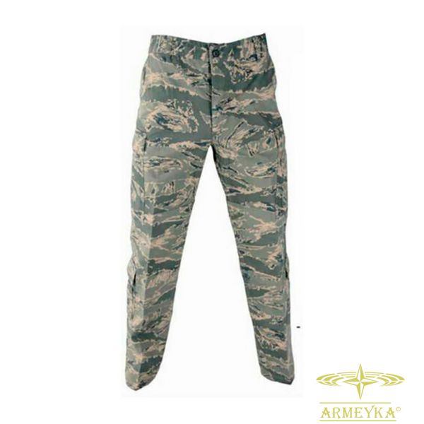 Комплект китель+штаны u.s. air force camo. жен. abu смесовый Оригинал США HK297539715ж фото