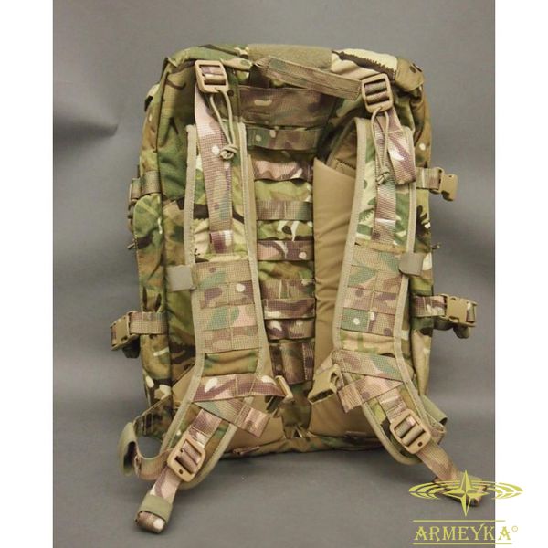 Рюкзак virtus 45l commanders daysack rucksack. mtp кордура Оригінал Британія 785570 фото