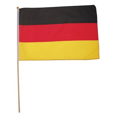 Прапор германії 30х45 cm поліестер MFH Німеччина 35303A фото