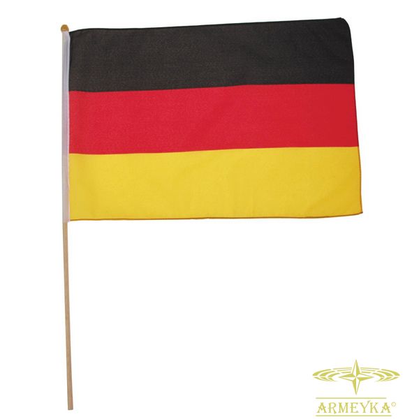 Флаг германии 30х45 cm полиэстер MFH Германия 35303A фото