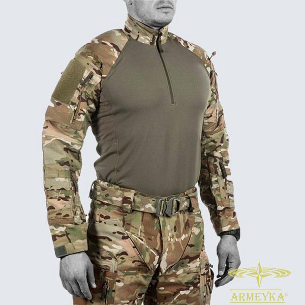 Комплект тактичні штани+ubacs multicam сумішовий PRC Y010001X фото
