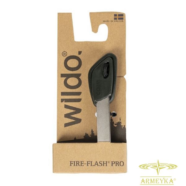 Кресало wildo fire flash® pro, large комбінований комбінований Оригінал Швеція 15274500 фото
