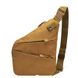 Сумка однолямкова sling bag multifunctional койот оксфорд PRC Y300021R фото 1