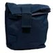 Сухарка протигазна сумка (без плечової лямки) темно-синій кордура Оригінал Нідерланди 785594_ фото 2