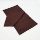 Платок шейный платок-бандана коричневый хлопок Оригинал Голландия 232357 фото 1