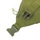 Сумка однолямкова sling bag multifunctional олива оксфорд PRC Y300021B фото 2