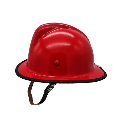 Шлем_ schuberth helme typ:us-feu (узкие поля) красный пластик Оригинал Германия 789682 фото