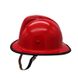 Шлем_ schuberth helme typ:us-feu (узкие поля) красный пластик Оригинал Германия 789682 фото 1