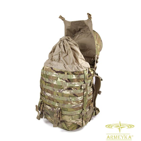 Рюкзак virtus (mk3) 90l bergen backpack (з поясом) mtp кордура Оригінал Британія 785569 фото