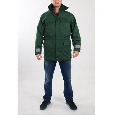 Гортекс куртка зимняя зеленый водонепроницаемый Оригинал Германия K407771 фото