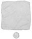 Рушник набор magic cloth 23*23 cm. (5 шт.) білий мікрофібра MFH Німеччина 16053 фото 3