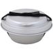 Печь складная полевая кухня (печь+посуда)"premium" стальной алюминий MFH Германия 33351 фото 2