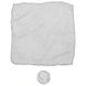 Полотенце набор magic cloth 23*23 cm. (5 шт.) белый микрофибра MFH Германия 16053 фото 1
