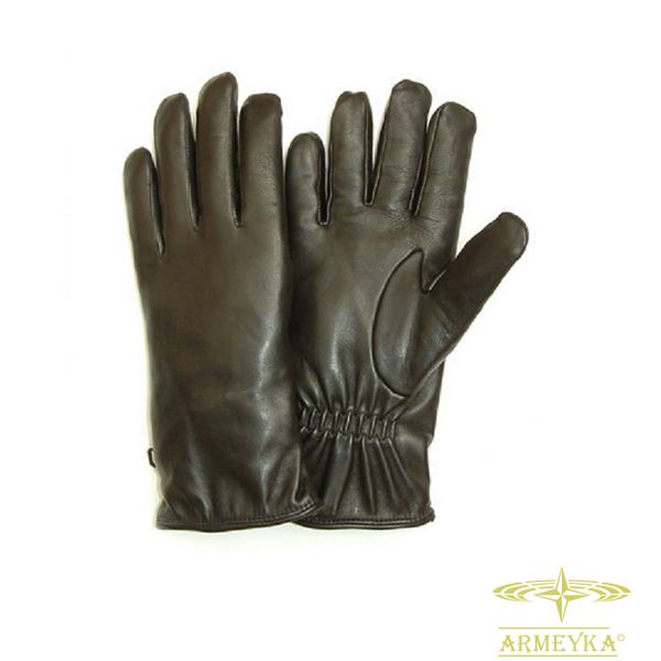 Перчатки gloves combat mk ii черный кожа goretex Оригинал Британия 173189 фото