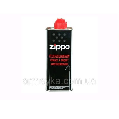 Бензин zippo 125 ml. комбинированный металл Оригинал США 15225000 фото
