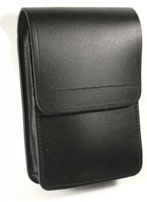 Чехол(подсумок) карман pouch utility large черный кожа Оригинал Британия 292432 фото