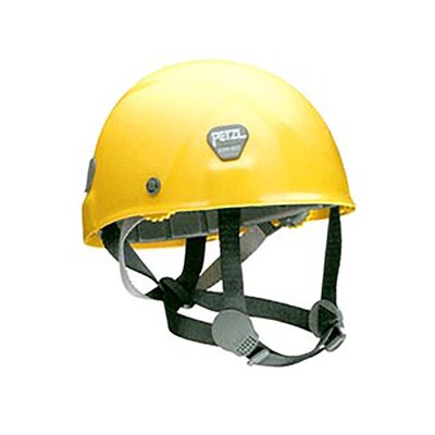 Шлем_ спасателя (альпинистский шлем) petzl ecrin best желтый пластик Оригинал Франция 789644 фото