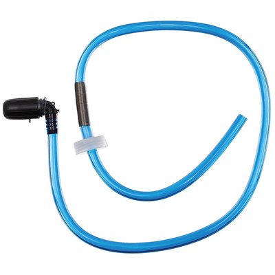 Гідратор (адаптер) для фляг та пляшок smartube синій харчова гума Оригінал 627129 фото