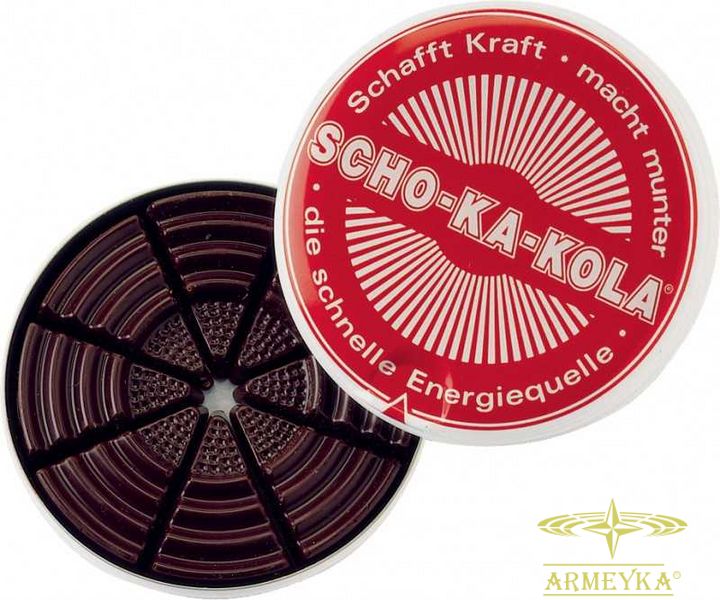 Энергетический шоколад scho-ka-kola,zartbitter, коричневый шоколад Оригинал Германия 40500 фото