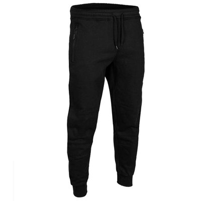 Спортивные штаны tactical sweatpants черный трехнитка Mil-Tec Германия 11472602 фото