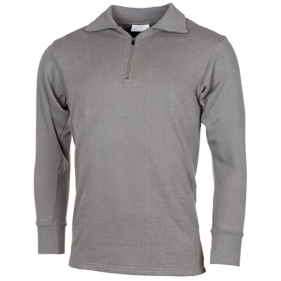 Кофта norwegian shirt (норги) серый хлопок/микрофибра Оригинал Голландия 611258M фото