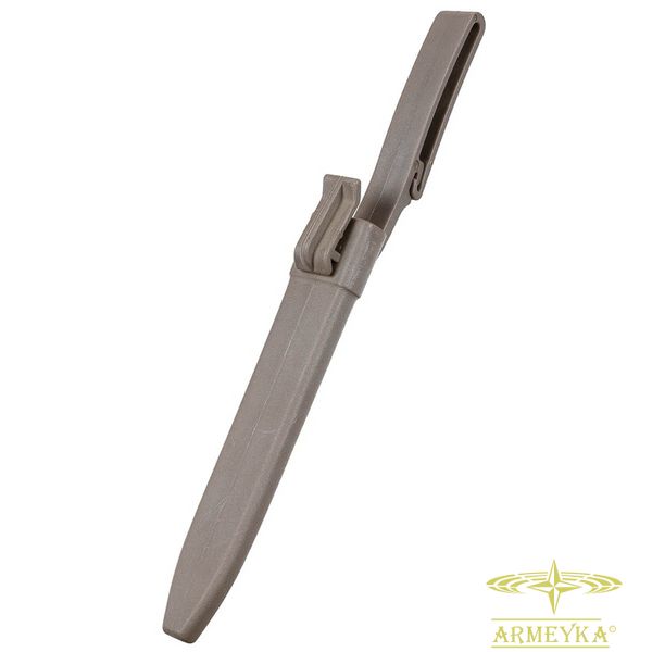 Ножни для ножа glock 78, 81 олива пластик MFH Німеччина 46800 фото