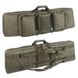 Чохол для зброї сумка-рюкзак (для двох одиниць зброї) олива оксфорд Mil-Tec Німеччина 16193401 фото 1