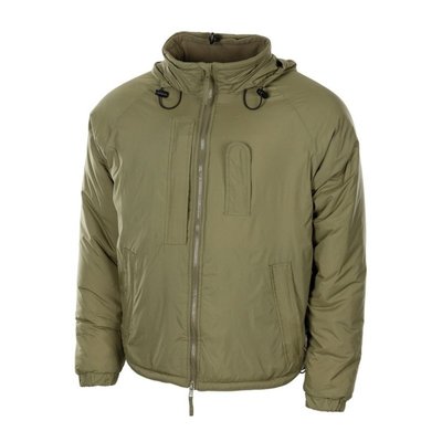 Термокуртка jacket thermal pcs (level vii) light olive синтетика Оригінал Британія K22554 фото