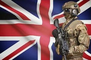 Размеры военной одежды Великобритании фото