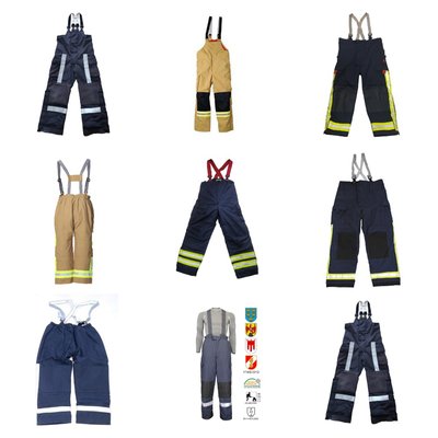 ОПТ Форма MIX штанов боевой одежды пожарного. оригинал. 1-й сорт Европа 789670OPT фото