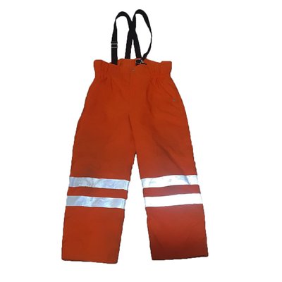 Бойовка штаны пожарного ploucquet оранжевый огнеупорный Швейцария H789714 фото