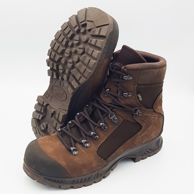 Берцы goretex boots, коричневый нубук Meindl оригинал Германия 878497 фото