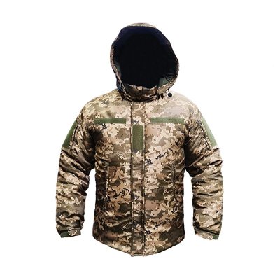 Куртка зимняя, мембранная (ветро/влагостойкая) мм-14 комбинированный UA Y030005W фото