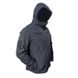 Куртка вітро/вологостійка softshell чорний софтшеллл UA Y030007A фото 1