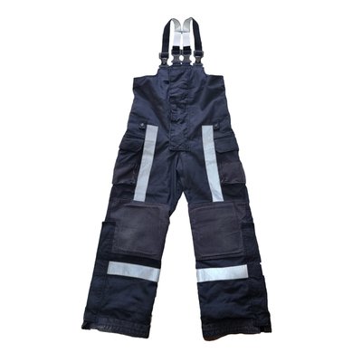 Бойовка штаны пожарного e396bnwky серый огнеупорный Оригинал Голландия H789661 фото
