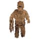 Маскировочный костюм "ghillie"/3d маскировка (костюм, капюшон, маскировка оружия) desert синтетика MFH Германия 107636Z фото 2