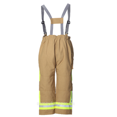 Бойовка штаны пожарного бежевый огнеупорный Оригинал Британия H789548 фото