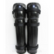 Баллистическая защита shin & knee guards limb protectors (колено+голень). черный пластик Оригинал Британия 124596 фото 1