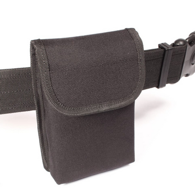 Чохол(підсумок) /кишеня compact belt notebook pouch чорний текстиль Оригінал Британія 292363 фото