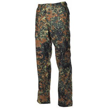 Брюки usa bdu флектарн 65 polyester, 35% - baumwolle MFH Германия