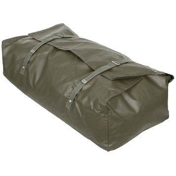 Баул прогумований 70L. олива. Швейцарія, оригінал.